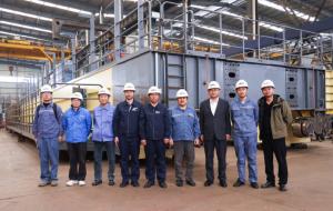 宝钢A检再获肯定，奋力冲刺第四季度