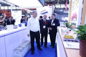 万众瞩目｜河南矿山盛装亮相2023中国（上海）国际重型机械装备展览会