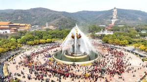 孝善致远｜河南矿山第十二届孝文化感恩旅游节圆满结束