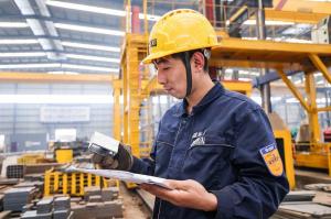 “焊”卫质量｜河南矿山机装三班刘成江