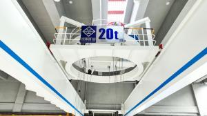 与总理“同框”，这台起重机“大有作为”