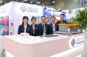 矿山智造，精彩绽放｜河南矿山盛装亮相2024年俄罗斯莫斯科国际工程机械宝马展